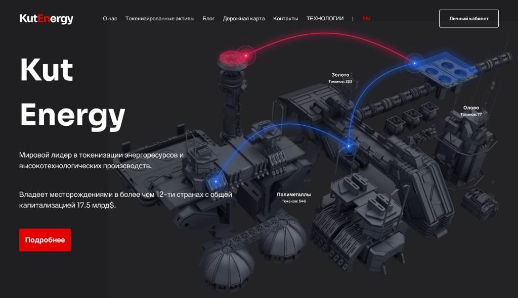 Tokenization & Digital Investment Platform (Dubai, UAE)